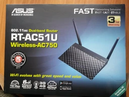 Маршрутизатор Asus RT-AC51U поддерживает USB-модеми 3G/4G фото от покупателей 9