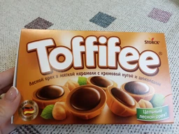Цукерки Toffifee, 125 г фото від покупців 9