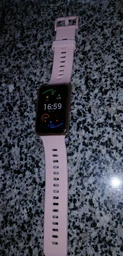 Смарт-годинник Huawei Watch Fit Elegant 46mm White (TIA-B29) Factory Recertified g5 фото від покупців 17
