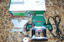 Фрезер POF 1200 AE BOSCH (0.603.26A.100) фото від покупців 3