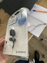 Микрофон Gembird MIC-C-01 Black фото от покупателей 3