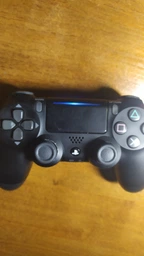 Беспроводной геймпад PlayStation Dualshock 4 Bluetooth PS4 Wave Blue для PS4 фото от покупателей 7