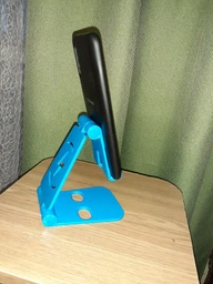 Универсальный держатель подставка Mobile Phone holder для мобильного телефона, планшета L-301 розовый фото от покупателей 2
