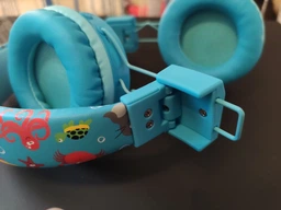 Наушники Trust Comi Bluetooth Wireless Kids Headphones Blue (23128)
