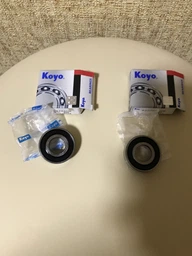 Підшипник KOYO 6202 2RSCM
