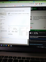 Ноутбук Acer Aspire 5 A515-56-543Q (NX.A1HEU.00K) Pure Silver фото от покупателей 1