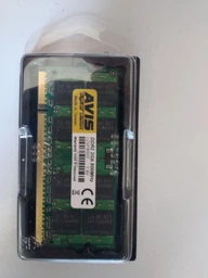 Оперативна пам'ять для ноутбука DDR2-800 2Gb SODIMM PC2-6400 AVIS LD2F800/2-So 2048MB (770008512) фото від покупців 7