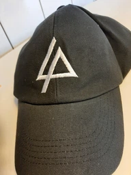 Бейсболка Talisman LINKIN PARK White Logo Черный (RB137) фото от покупателей 1