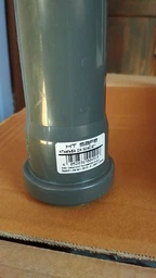 Тройник из PPR HT-Safe Ostendorf 50х50х50, 87°