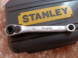 Набір біт Stanley Expert Line з тріскачкою 32 предмети (1-13-905) фото від покупців 2