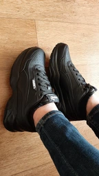 Жіночі кросівки Puma Cilia Mode 37112517 37 (4UK) 23 см Puma White-Puma Black (4099683370667)
