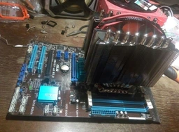 Кулер Thermalright Silver Arrow IB-E Extrem (TR-SA-IB-E Extrem) фото от покупателей 1