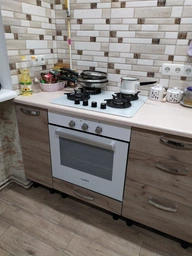 Духовой шкаф электрический Bosch HBN211W0J фото от покупателей 8