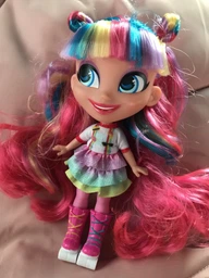 Іграшка лялька Hairdorables Dolls серія 3 з аксесуарами (23725)