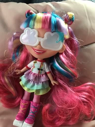 Іграшка лялька Hairdorables Dolls серія 3 з аксесуарами (23725) фото від покупців 1