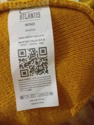 Шапка чоловіча Atlantis Windvi 58 Фіолетова (5000000088545) фото від покупців 6