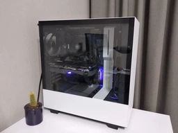 Корпус NZXT H510 Matte Black (CA-H510B-B1) фото от покупателей 15