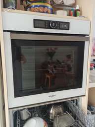 Духова шафа електрична WHIRLPOOL AKZ9 6230 WH фото від покупців 4