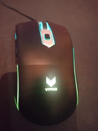 Мышь Rapoo V280 USB Black фото от покупателей 4