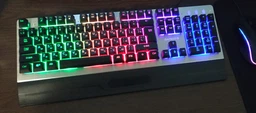 Клавіатура дротова GamePro Stinger USB (GK599)