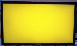 Монитор 21.5" Samsung S22F350F (LS22F350FHIXCI) фото от покупателей 3