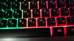 Клавіатура дротова GamePro Stinger USB (GK599) фото від покупців 1