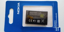 Аккумулятор Nokia BL-4C 860 mAh (147475) фото от покупателей 2