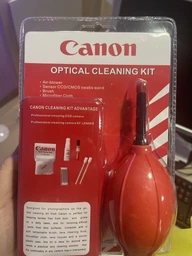 Универсальный чистящий набор 7 в 1 для видео и фототехники Cleaning KIT CANON