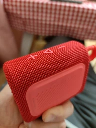 Акустическая система JBL Go 3 Blue Coral (JBLGO3BLUP) фото от покупателей 2