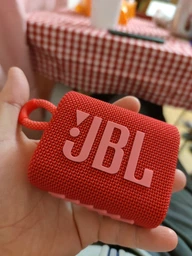 Акустическая система JBL Go 3 Blue Coral (JBLGO3BLUP)