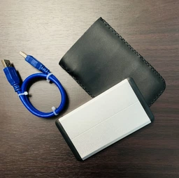 Внешний карман Gembird для HDD 2.5" USB 3.0 (EE2-U3S-2-S)