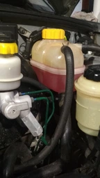 Охлаждающая жидкость концентрат HEPU Antifreeze G13 5 л Фиолетовая (GPL-HE0501) фото от покупателей 5