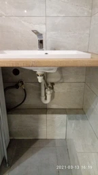 Сифон для раковини ALCA PLAST A434 (8595580503086)