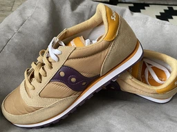 Кросівки Saucony Jazz Low Pro Color: White/Black S2866-238 US7.5 EU40.5 25.5CM фото від покупців 17