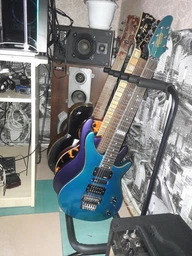 Стойка для 5-ти электро- или бас-гитар Rockstand RS20861 фото от покупателей 7