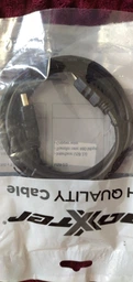 Кабель Maxxter HDMI - HDMI ver 1.4 1.0 м (V-HDMI4-1M) фото от покупателей 9