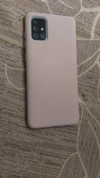 Чехол для смартфона ArmorStandart Icon Case для Samsung Galaxy A71 (A715) Red (ARM56345) фото от покупателей 13