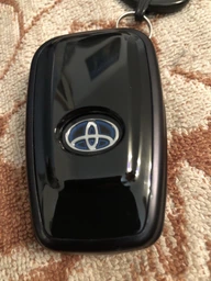 Чехол для автоключа LaManche Toyota Black (TYT-B03T_blk) фото от покупателей 4