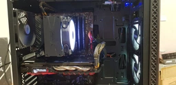 Кулер PcCooler GI-D56V Halo RGB фото от покупателей 17