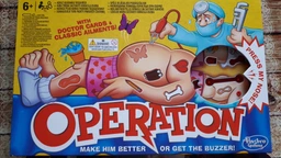 Настольная игра Hasbro Операция (Operation) (G0951) фото от покупателей 1