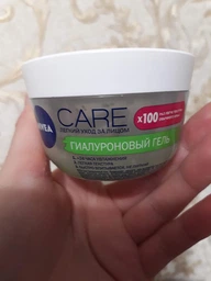 Гиалуроновый гель для лица NIVEA Care 100 мл (42397991/42397984) фото от покупателей 1