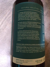 Emmebi Italia Регенеруючий лосьйон Контроль втрати волосся Natural Solution Hair Loss Remedy Lotion 100 ml фото от покупателей 1