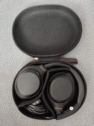 Наушники Sony WH-1000XM4 (WH1000XM4B.CE7) Black [51127] фото от покупателей 13
