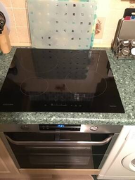 Відгуки про Варильна поверхня індукційна SAMSUNG NZ64H37070K/WT | ROZETKA