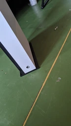 Вертикальная подставка Vertical Stand для Xbox One S черный (X-ONES-005) фото от покупателей 1