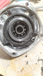 Шлифмашина угловая 860 Вт. INTERTOOL DT-0267 фото от покупателей 10