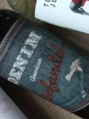 Вино Mare Magnum Denim Zinfandel красное сухое 0.75 л 14.0% (7340048603010)