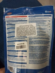 Лакомство для собак Trixie 31501 DENTAfun Chew Bites 150 г (4053032002654)