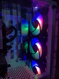 Вентилятор PcCooler FX-120-3