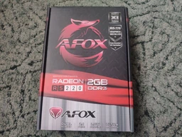 Відеокарта AFOX Radeon R5 220 1GB GDDR3 фото от покупателей 2